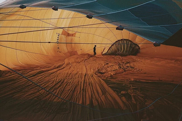 Jak fotí Olympus Mju II z Polagraphu?