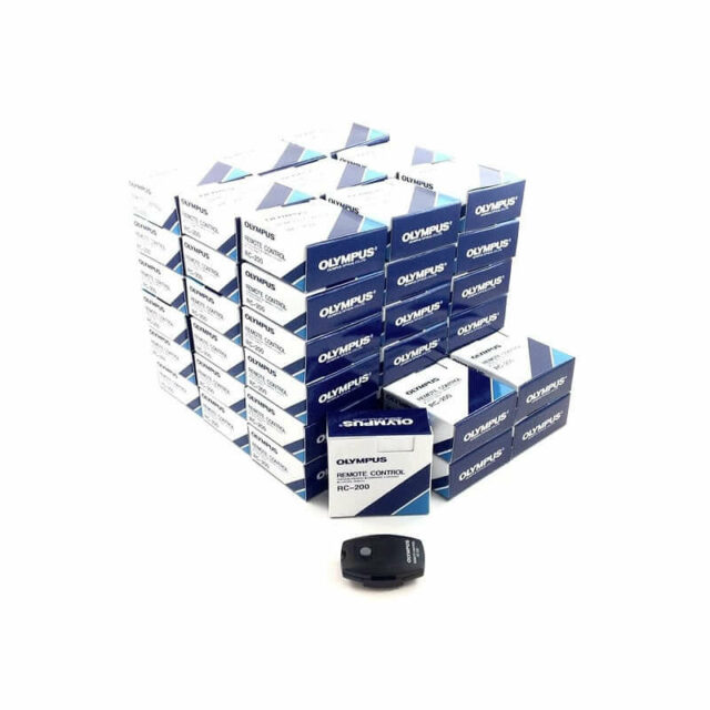 Olympus_RC-200_Camera_Remote_Control
