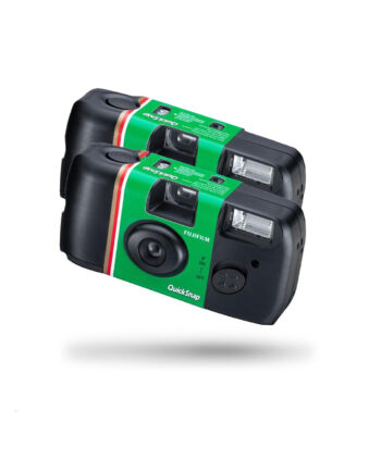 Jednorázový fotoaparát FujiFilm QUICKSNAP