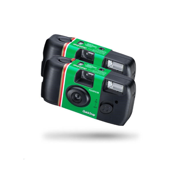 Jednorázový fotoaparát FujiFilm QUICKSNAP