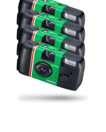 Jednorázový fotoaparát FujiFilm QUICKSNAP