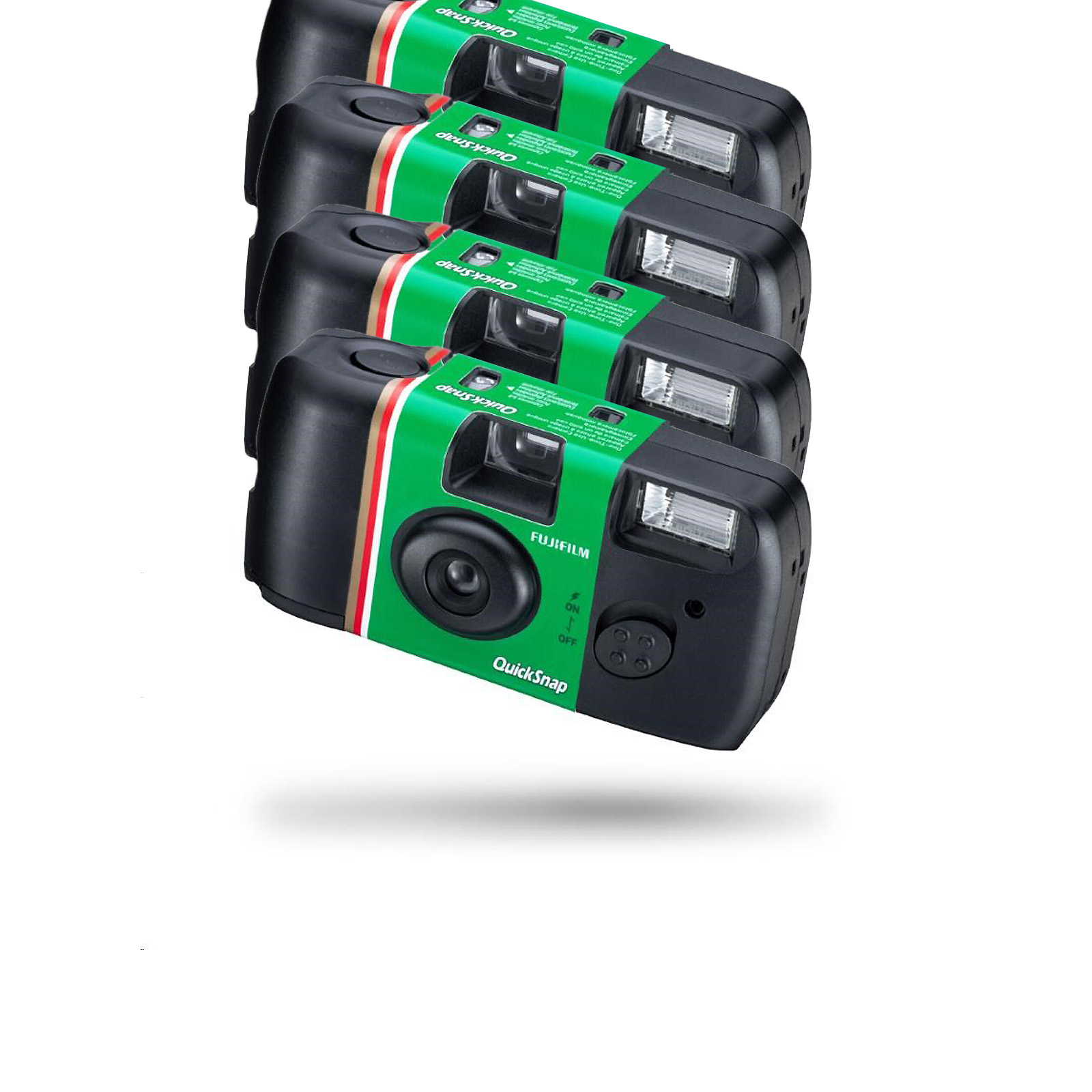 Jednorázový fotoaparát FujiFilm QUICKSNAP