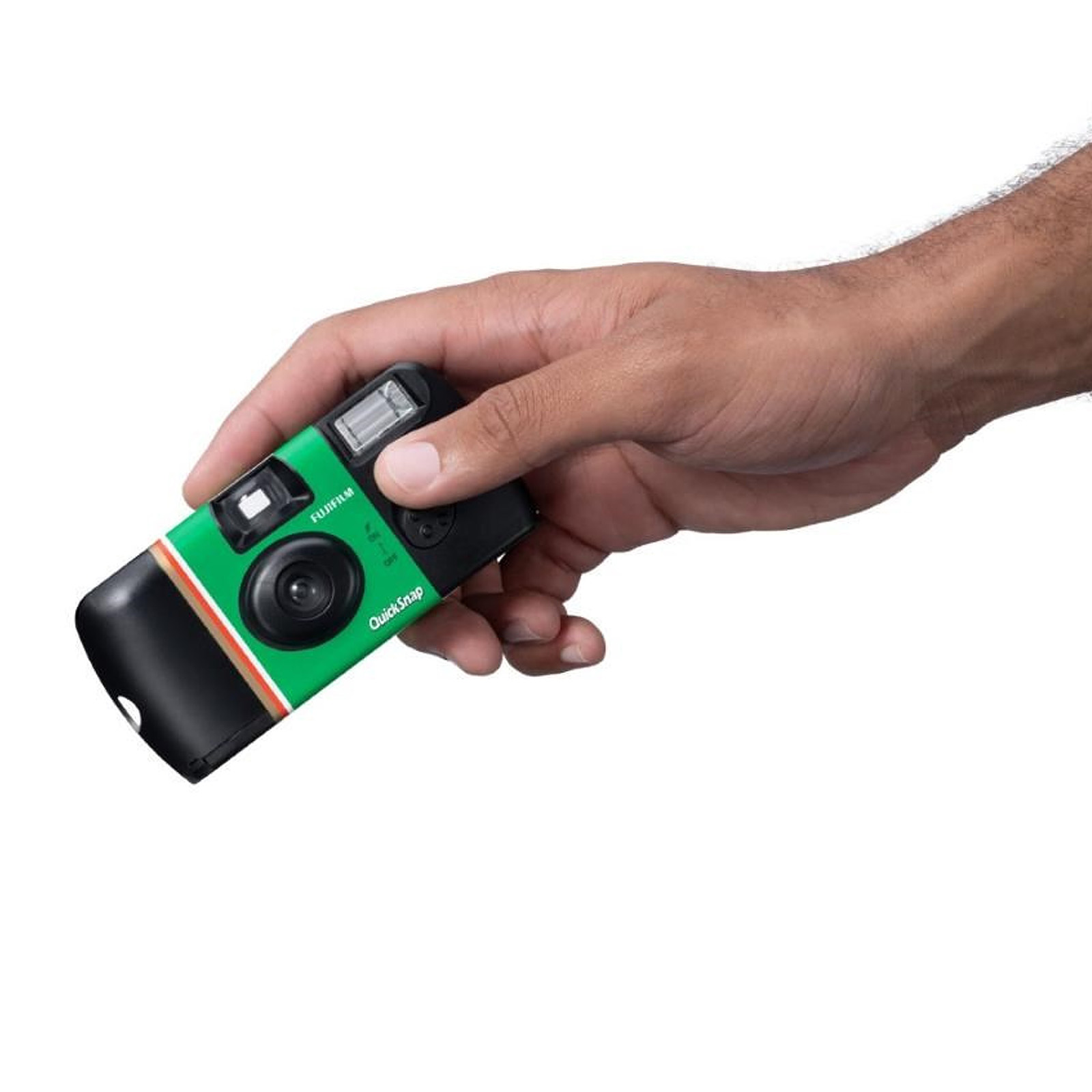 Jednorázový fotoaparát FujiFilm QUICKSNAP