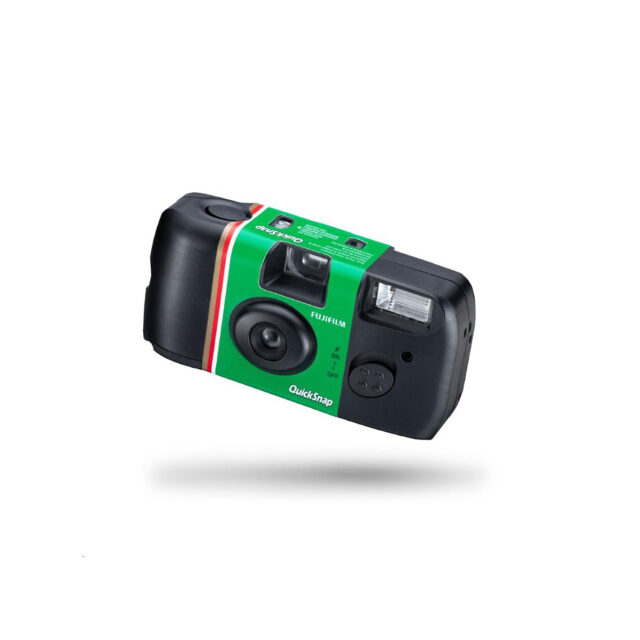 Jednorázový fotoaparát FujiFilm QUICKSNAP