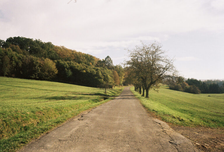 Jak fotí Olympus Mju II na FujiFilm 200 z Polagraphu?