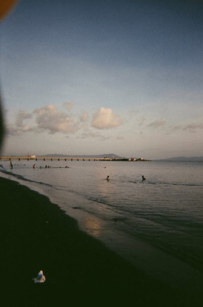 Ukázka fotek Kodak Gold z fotoaparátu Kodak M35