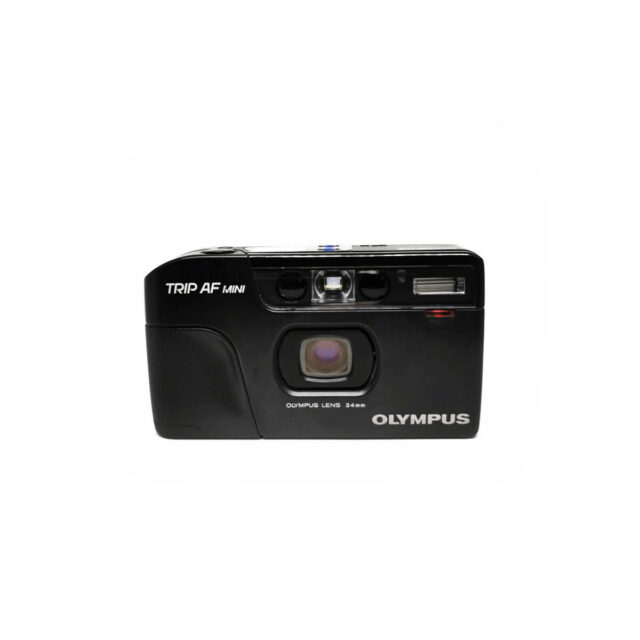 Olympus trip mini