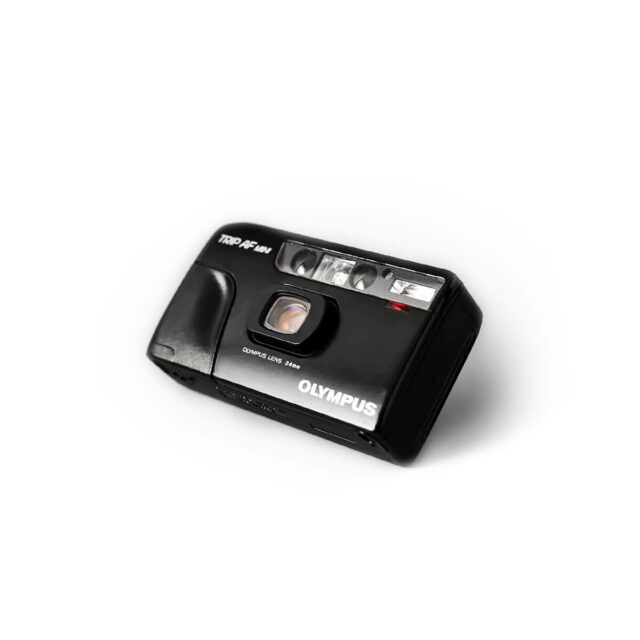 Olympus trip mini