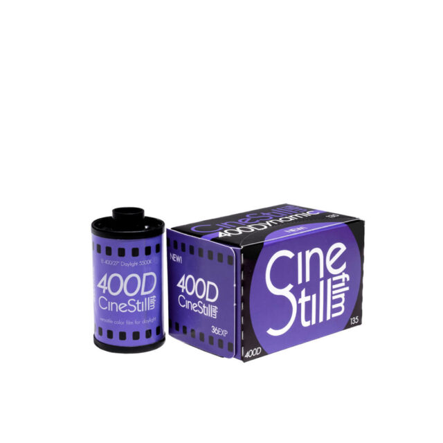 CineStill 400 Dynamic 135/36