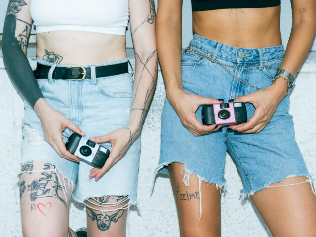 polagraph jednorázové fotoaparáty