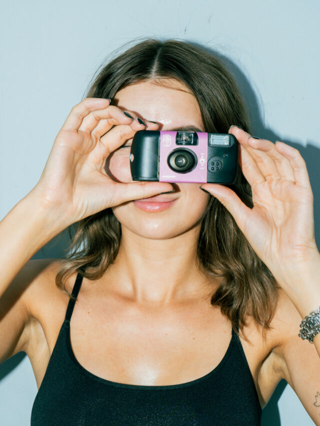 polagraph jednorázové fotoaparáty