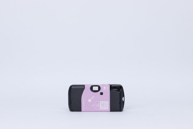 jednorázový fotoaparát Polagraph 27 snímků