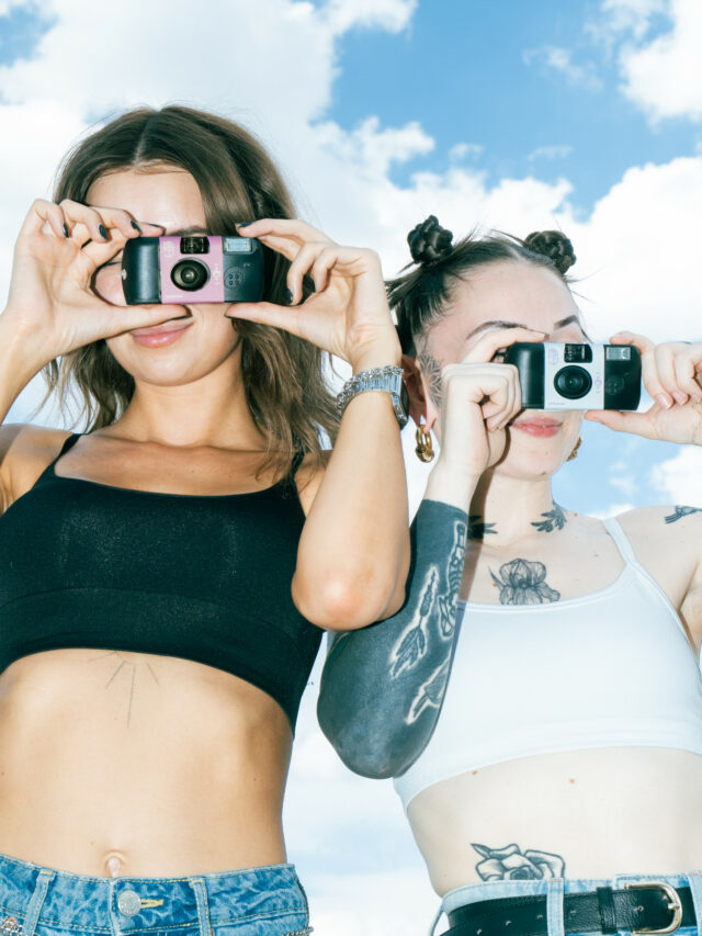 polagraph jednorázové fotoaparáty