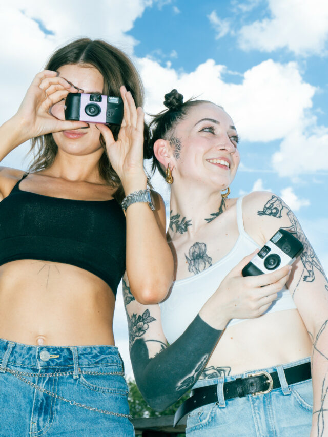 polagraph jednorázové fotoaparáty