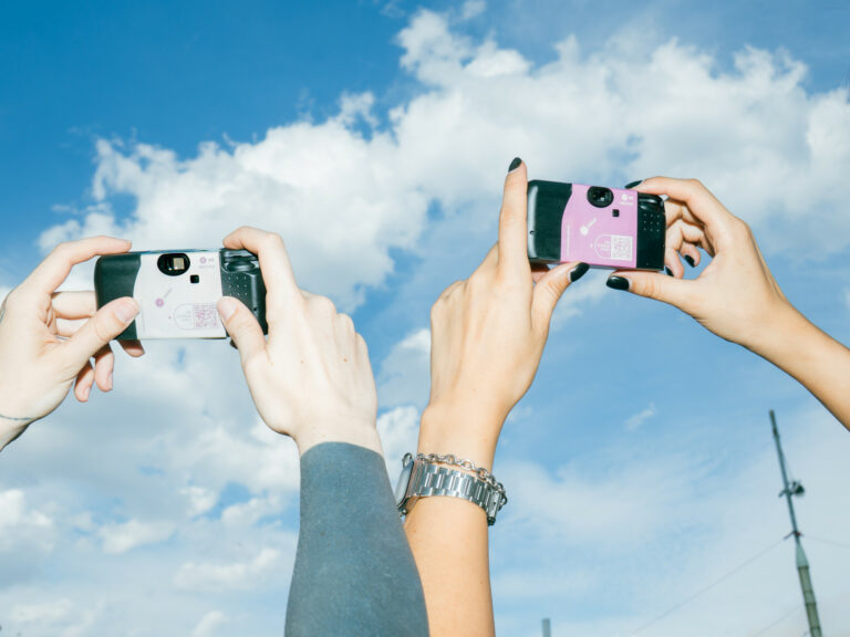 polagraph jednorázové fotoaparáty