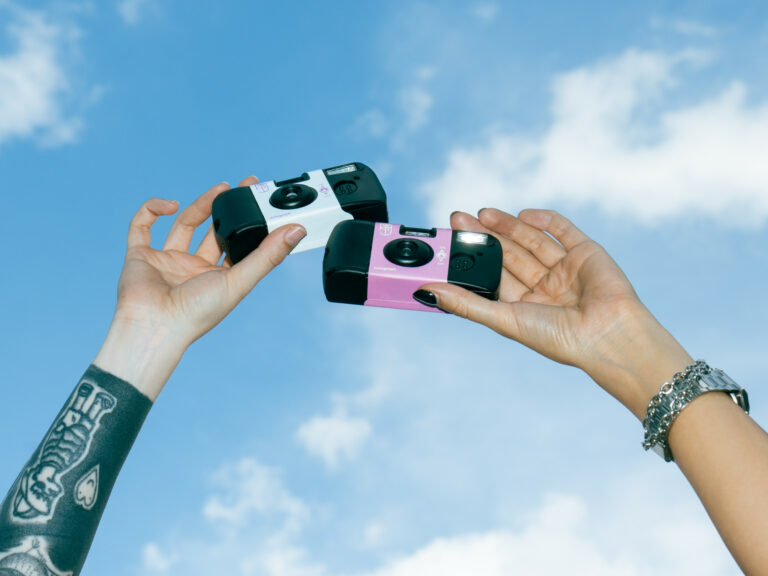 polagraph jednorázové fotoaparáty