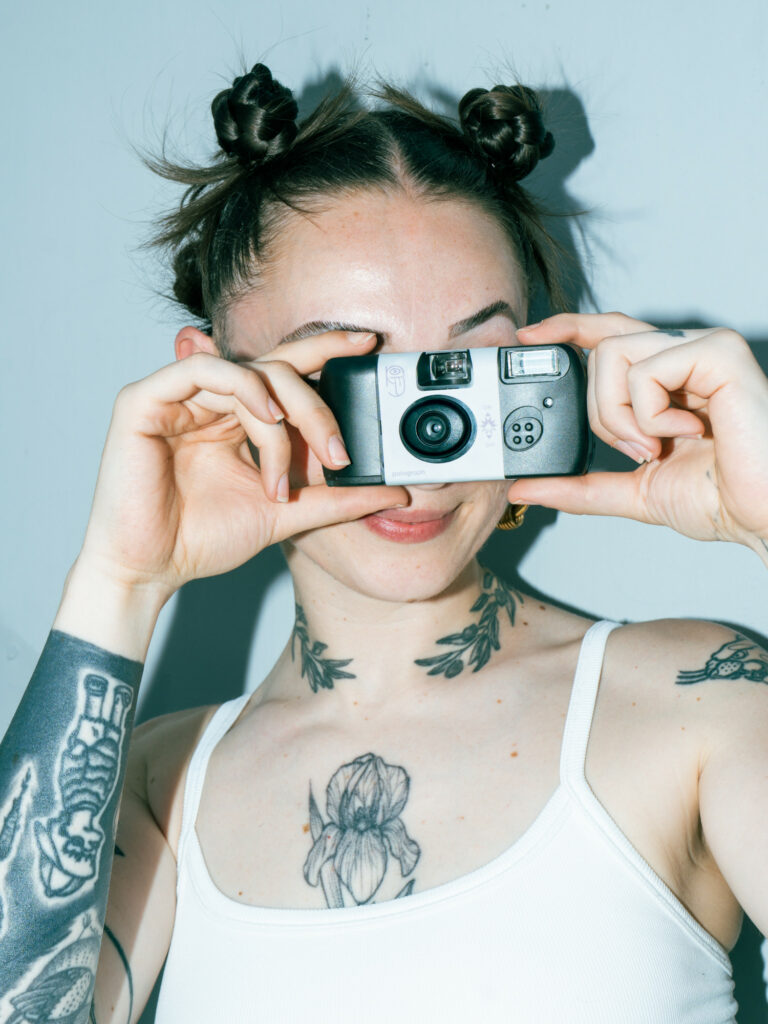 polagraph jednorázové fotoaparáty