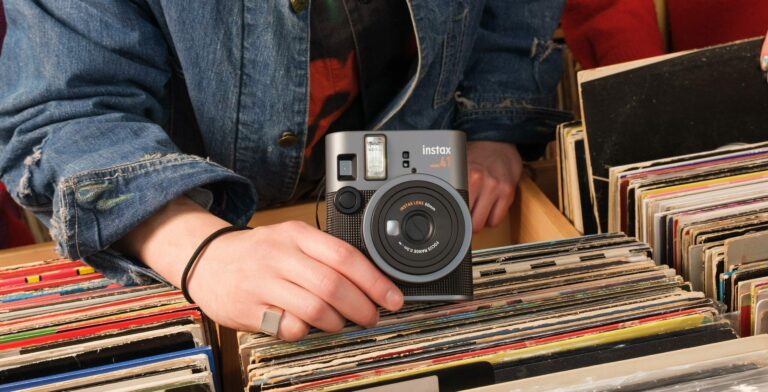 Instax Mini 41 | Polagraph.cz