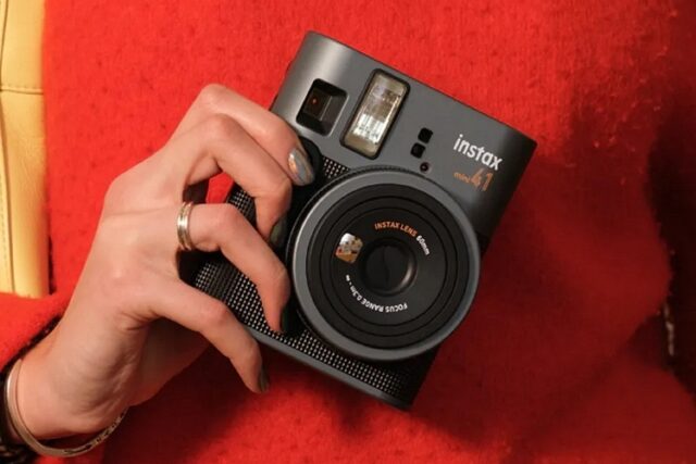 Instax Mini 41 | Polagraph.cz