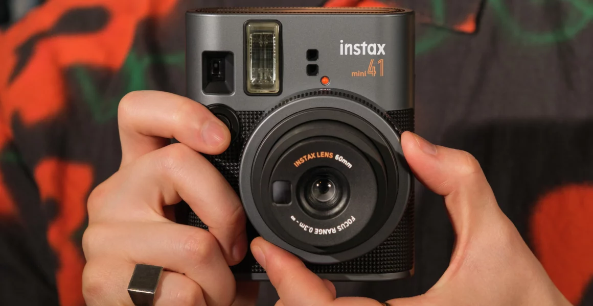 Instax Mini 41 | Polagraph.cz