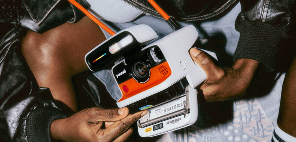 Polaroid Flip | Polagraph.cz