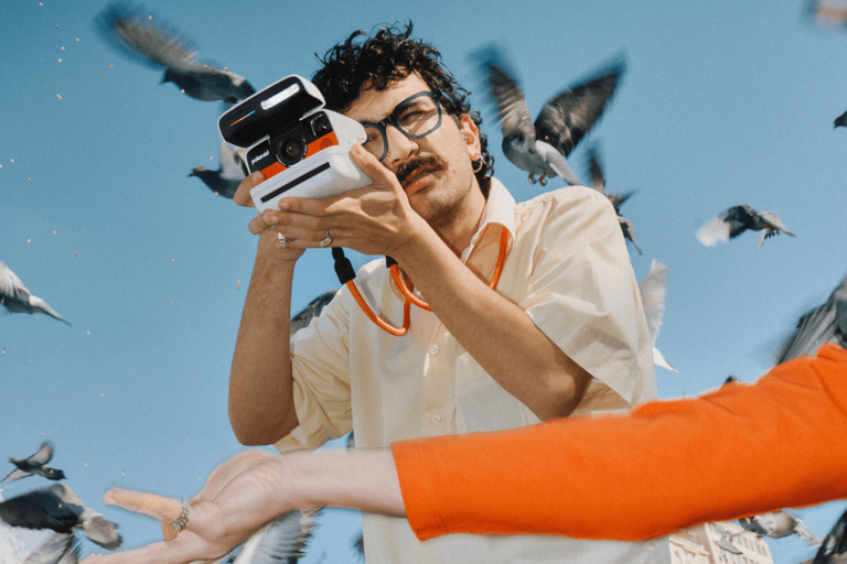 Polaroid Flip | Polagraph.cz