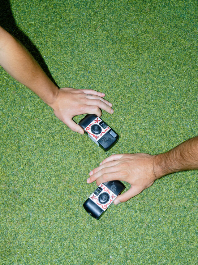 polagraph mates | jednorázový fotoaparát od designéra martin lacko