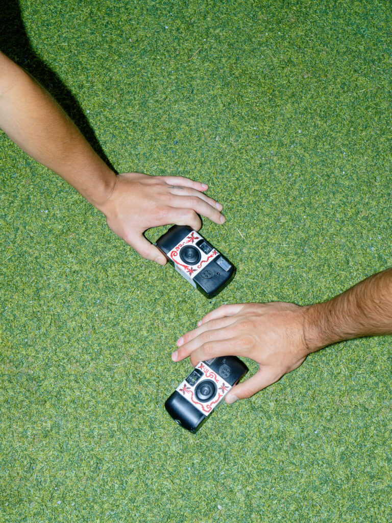 polagraph mates | jednorázový fotoaparát od designéra martin lacko