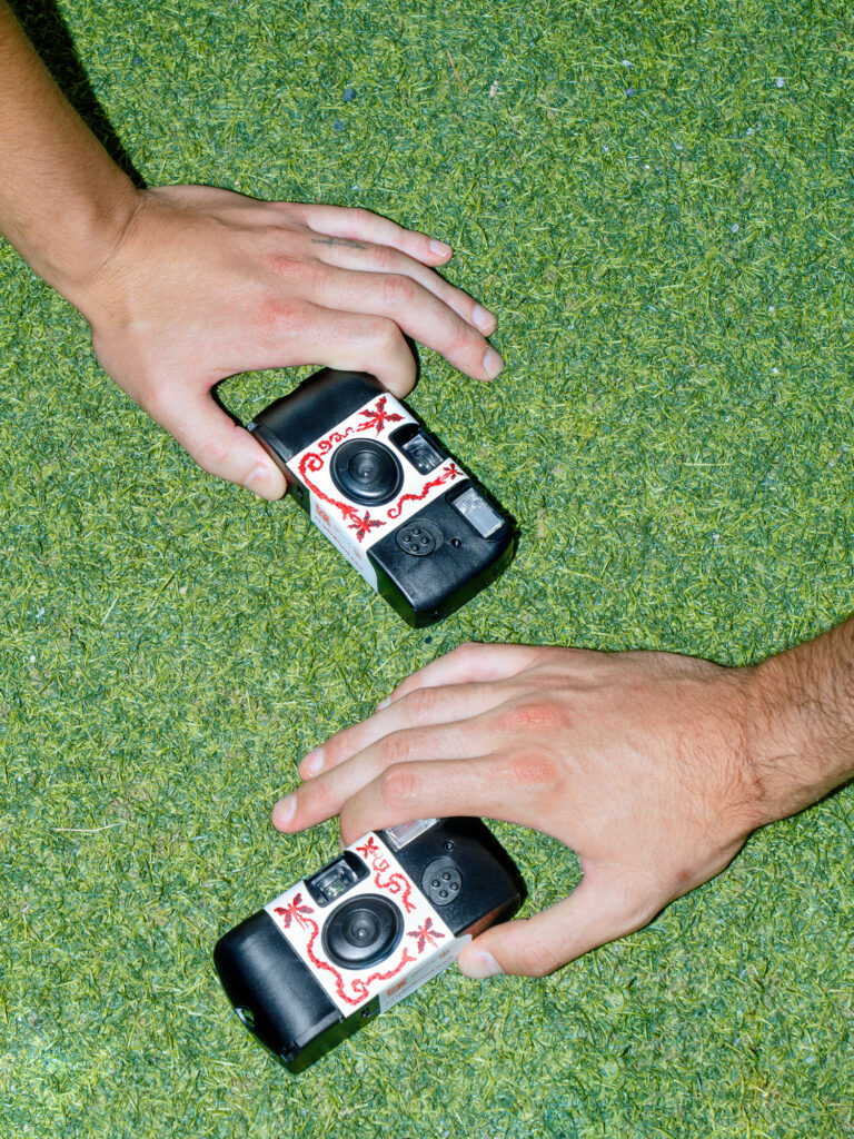 polagraph mates | jednorázový fotoaparát od designéra martin lacko