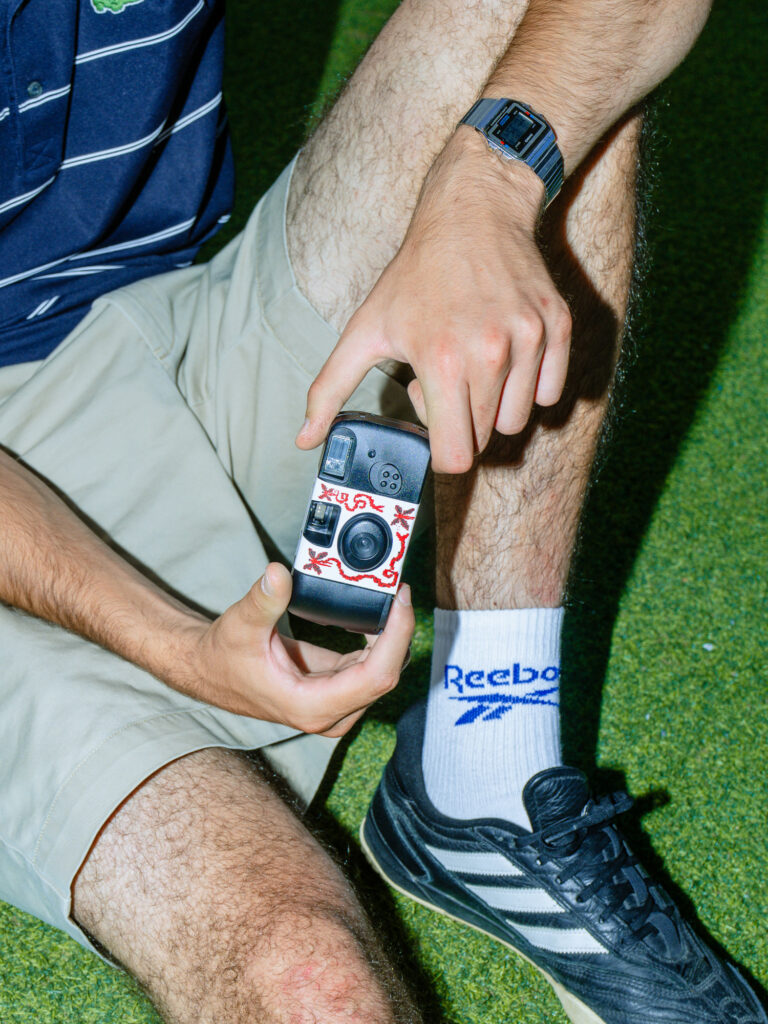 polagraph mates | jednorázový fotoaparát od designéra martin lacko