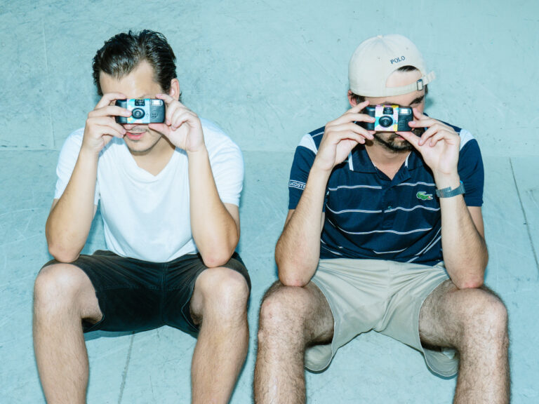 polagraph mates | jednorázový fotoaparát od designéra martina pauková