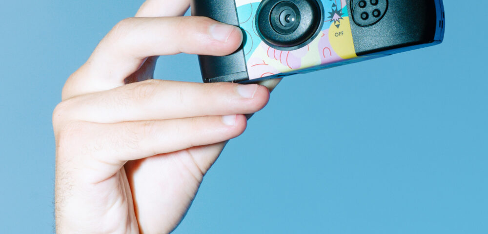 polagraph mates | jednorázový fotoaparát od designéra martina pauková