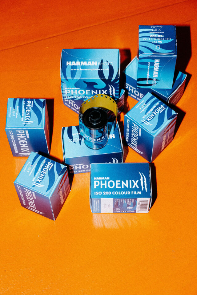 Harman Phoenix II