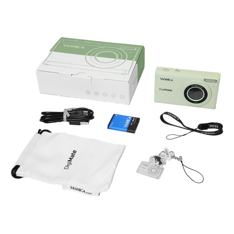 Yashica DigiMate