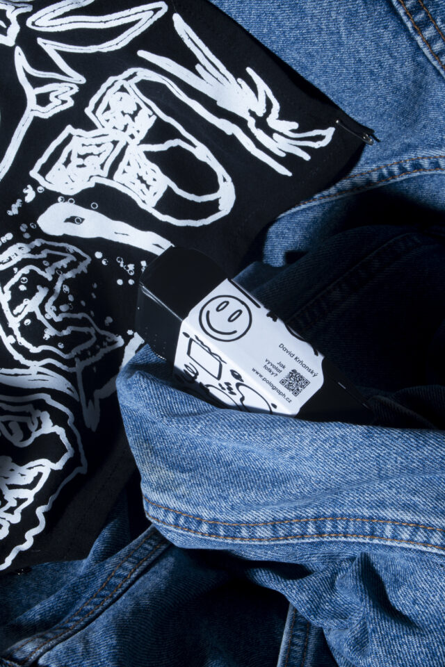 David Krňanský Polagraph